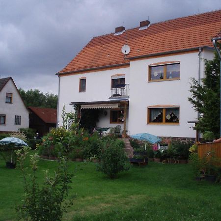 Haus-In-Gemuenden-An-Der-Wohra Apartman Gemunden an der Wohra Kültér fotó