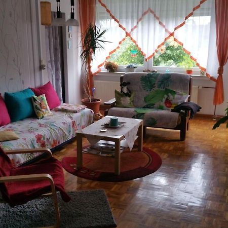 Haus-In-Gemuenden-An-Der-Wohra Apartman Gemunden an der Wohra Kültér fotó