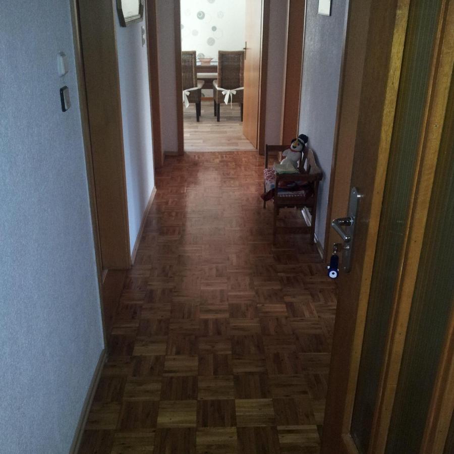 Haus-In-Gemuenden-An-Der-Wohra Apartman Gemunden an der Wohra Kültér fotó
