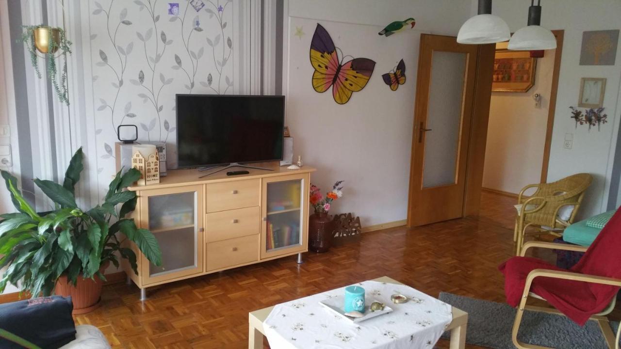 Haus-In-Gemuenden-An-Der-Wohra Apartman Gemunden an der Wohra Kültér fotó