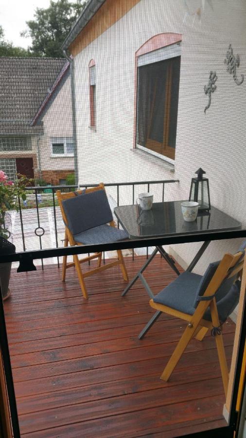 Haus-In-Gemuenden-An-Der-Wohra Apartman Gemunden an der Wohra Kültér fotó
