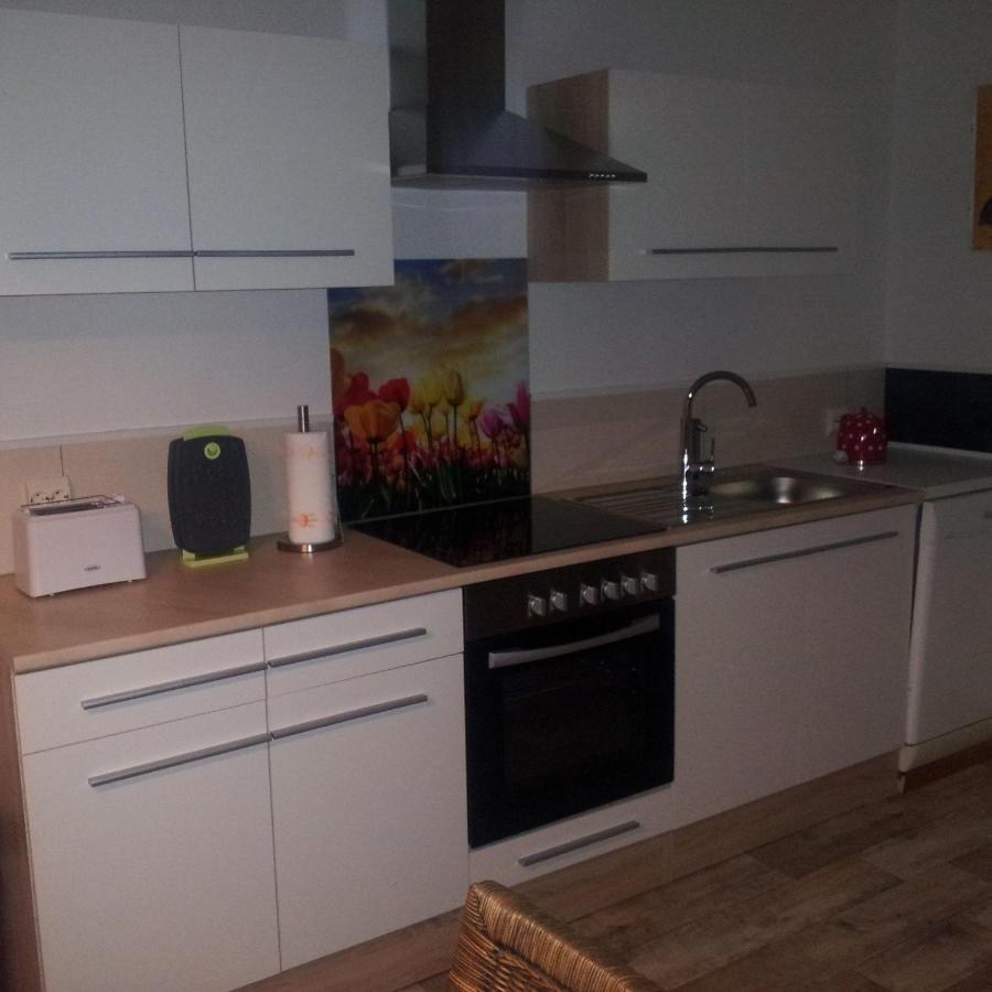 Haus-In-Gemuenden-An-Der-Wohra Apartman Gemunden an der Wohra Kültér fotó
